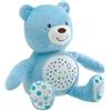 ARTSANA SPA Chicco First Dreams Orsacchiotto Peluche, Baby Bear, con Luce Notturna, Effetti Luminosi, Rilassanti Melodie, Azzurro.