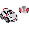 ARTSANA SPA Chicco RC Rocket Crossover, Macchina Radiocomandata con Radiocomando a Forma di Volante, e Movimento in 4 Direzioni.