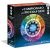 CLEMENTONI S.P.A. Clementoni - Il Campionato dei Piccoli Geni New Edition, Gioco da Tavolo per 2-8 Giocatori