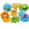 CLEMENTONI S.P.A. Animali Tocca e Impara Clementoni - Gioco Sensoriale per Bambini
