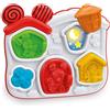 CLEMENTONI S.P.A. Baby Minnie e Topolino Casetta Forme e Colori Clementoni - Gioco educativo