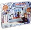 CLEMENTONI S.P.A. SAPIENTINO CLEMENTONI FROZEN2 TRAVEL QUIZ GIOCO EDUCATIVO PER BAMBINI