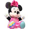CLEMENTONI S.P.A. Baby Minnie Gioca e Impara: Peluche Interattivo Clementoni