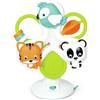 CLEMENTONI S.P.A. BABY CLEMENTONI ROUND&ROUND ANIMALS GIOCO EDUCATIVO PER BAMBINI