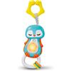 CLEMENTONI S.P.A. Baby Trillino Pinguino Elettronico Clementoni - Relax e divertimento per i più piccoli