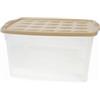 LEGA S.P.A. SCATOLA PER SCARPE 18 LT 37X27X19 CM LEGA