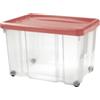 TONTARELLI S.P.A. Puzzle Unibox 60x40x38 cm Rosso