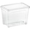 TONTARELLI S.P.A. Tontarelli TON845 Contenitore Combi Box 4,6 L - Multicolore e Pratico