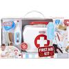 MGA ENTERT.INT.HOLD.COOP.UA-TRADE KIT PRONTO SOCCORSO 656156, GIOCO INTERATTIVO PER BAMBINI + 3 ANNI