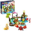 LEGO SPA SONIC 76992 L'ISOLA DEL SOCCORSO ANIMALE DI AMY LEGO