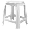 VECA S.P.A. SGABELLO LOOP H46 CM COLORI ASSORTITI VECA