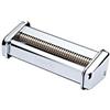 IMPERIA & MONFERRINA SPA Imperia 250 accessorio taglia pasta, acciaio inox, argento, 20,32 x 5,08 x 7,62 cm