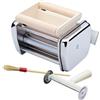 IMPERIA & MONFERRINA SPA Imperia 400 modulo per ravioli, 3 x 3 cm, senza supporto, per macchine per pasta