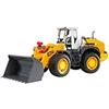 BRUDER SPIELWAREN LIEBHERR PALA MECCANICA 02430 BRUDER SPIELWAREN