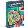 CLEMENTONI S.P.A. SAPIENTINO PIU'16728 ENCICLOPEDIA