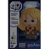 SPIN MASTER ITALIA SRL 4D Puzzle Harry Potter, Kit Modellismo Hermione Granger, Puzzle 3D da 82 Pezzi, Decorazione da Tavolo, 12+ Anni