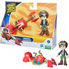 HASBRO EUROPEAN TRADING BV STAR WARS F7959 YOUNG JEDI PERSONAGGI ASSORTITI