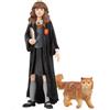 SCHLEICH GMBH HARRY POTTER 42635 HERMIONE E CROOKSHANKS