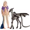 SCHLEICH GMBH HARRY POTTER 42636 LUNA E THESTRAL