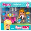 FAMOSA ITALIA SRL PINYPON PNP01000 PINY PERSONAGGI CON ACCESSORI ASSORTITI