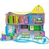 FAMOSA ITALIA SRL Pinypon Play Set, Istituto PINY di New York, Valigetta Portatile, Accessori Interattivi, per Bambini 4+ Anni, Famosa
