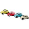 NEW RAY SRL AUTOMODELLO 50713ASS 500F 1965 1:32