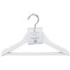 ATMOSPHERA SET 4 GRUCCE 195840A LEGNO BIANCO 32X19CM