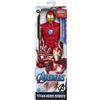 TOYS ONE S.R.L. Marvel Avengers Iron Man Titan Hero Series 30cm Hasbro
