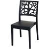 ARETA S.R.L. SEDIA TETI ANTRACITE ARETA 52x46x86