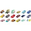 TOYS ONE S.R.L. macchinina DISNEY PIXAR CARS 3 PERSONAGGI ASSORTITI mattel