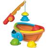 CLEMENTONI S.P.A. Gioco Educativo Canna da Pesca: Gioco ecologico e educativo per bambini