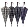 PERLETTI SPA Ombrello uomo, Perletti, Golf, automatico, 114 cm, fantasia quadri, assortito, 4 modelli
