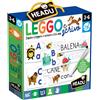 HEADU S.R.L. IT20591 LEGGO E SCRIVO