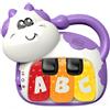 ARTSANA SPA Piano Mucca Bilingue per Bambini