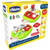 ARTSANA SPA Chicco Puzzle della Fattoria 2in1 - Gioco Educativo con Forme Incastro e Puzzle per Bambini 10 Mesi - 3 Anni