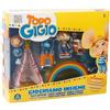 GRANDI GIOCHI S.R.L. TOPO GIGIO TPG53000 PLAYSET GIOCHIAMO INSIEME