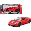 BBURAGO ITALIA S.R.L. AUTOMODELLO FERRARI SCALA 1:24 ASSORTITO 26026