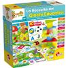 LISCIANIGIOCHI S.P.A. Carotina Baby Gioco10 Giochi Educativi, Puzzle, Torre, Memo, Numeri, Colori, Tombola, , 2+ Anni, Lisciani