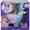 MATTEL ITALY SRL POLLY POCKET HHX74 LLAMA PIGIAMA PARTY