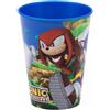 REAL TRADE ITALIA SRL BICCHIERE DI PLASTICA 260MLSONIC ST40507, RAGAZZI, SCUOLA