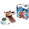 ROCCO GIOCATTOLI SRL Rocco Giocattoli - Dante Lupo Dolorante, Gioco Interattivo, Aiuta il Lupo con Mal di Denti, Gioco per Bambini dai 4 Anni