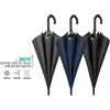 PERLETTI SPA Ombrello Uomo Golf 65 cm Automatico Tinta Unita Perletti