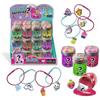 NICE SRL SLIME SURPRISE, SLIME CON DECORAZIONI, SLIME CON SORPRESA, ASSORTITO