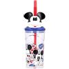 REAL TRADE ITALIA SRL MICKEY ST50166 BICCHIERE C/CANNUCCIA TRITAN