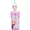 REAL TRADE ITALIA SRL FROZEN2 ST51066 BICCHIERE C/CANNUCCIA TRITAN