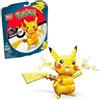 MATTEL ITALY SRL MEGA GMD31 CONSTRUX PIKACHU