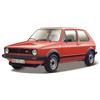 BBURAGO ITALIA S.R.L. AUTOMODELLO 390701 VOLKSWAGEN GOLF GTI 1:24