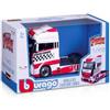 BBURAGO ITALIA S.R.L. MOTRICE 919813 1:43 MODELLI ASSORTITI