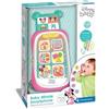 CLEMENTONI S.P.A. Disney Baby Minnie Smartphone: Telefono interattivo educativo per bambini