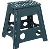 5FIVE Sgabello in Plastica 39 cm Colori Assortiti